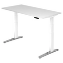 XBHM 16 WC | 160x80 | Schreibtisch elektrisch höhenverstellbar