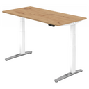 XBHM 16 WC | 160x80 | Schreibtisch elektrisch höhenverstellbar