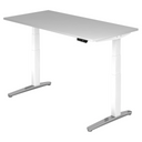 XBHM 16 WC | 160x80 | Schreibtisch elektrisch höhenverstellbar