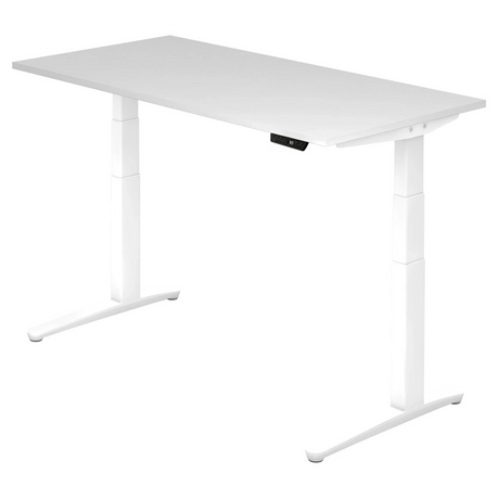 XBHM 16 WW | 160x80 | Schreibtisch elektrisch höhenverstellbar - buerostuhl24