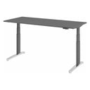 XBHM 19 GC | 180x80 | Schreibtisch elektrisch höhenverstellbar