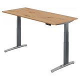 XBHM 19 GC | 180x80 | Schreibtisch elektrisch höhenverstellbar