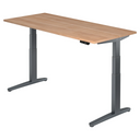 XBHM 19 GG | 180x80 | Schreibtisch elektrisch höhenverstellbar