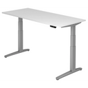 XBHM 19 SS | 180x80 | Schreibtisch elektrisch höhenverstellbar