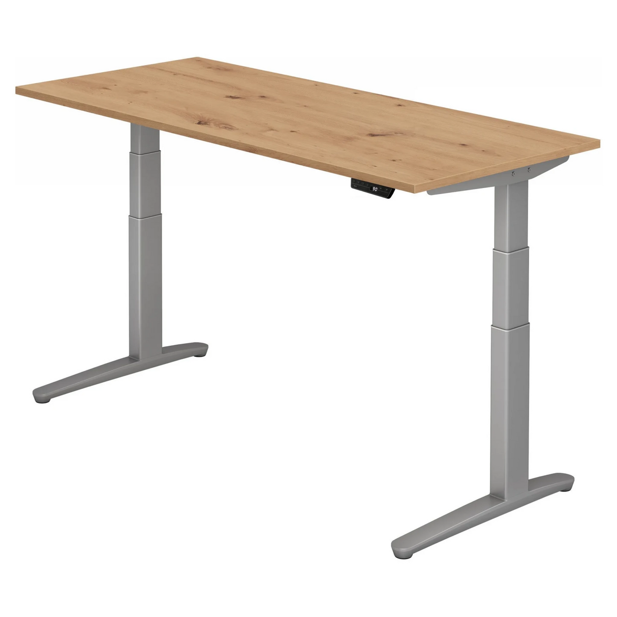 XBHM 19 SS | 180x80 | Schreibtisch elektrisch höhenverstellbar