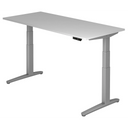 XBHM 19 SS | 180x80 | Schreibtisch elektrisch höhenverstellbar