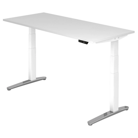 XBHM 19 WC | 180x80 | Schreibtisch elektrisch höhenverstellbar - buerostuhl24