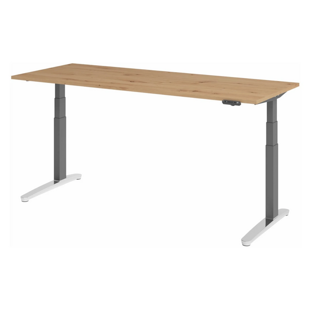 XBHM 20 GC | 200x80 | Schreibtisch elektrisch höhenverstellbar - buerostuhl24