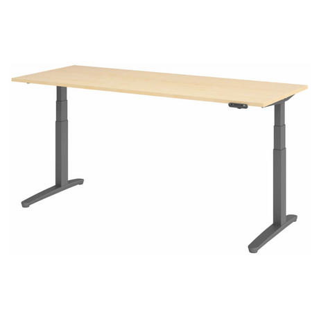 XBHM 20 GG | 200x80 | Schreibtisch elektrisch höhenverstellbar - buerostuhl24