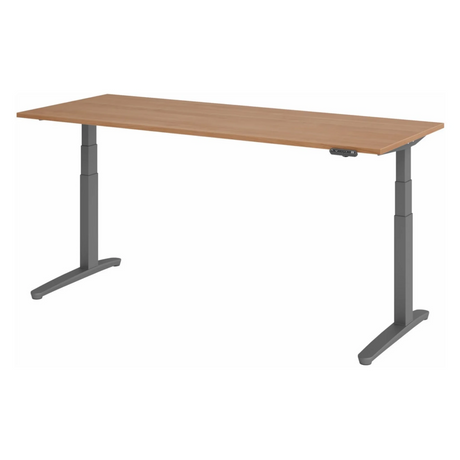 XBHM 20 GG | 200x80 | Schreibtisch elektrisch höhenverstellbar - buerostuhl24