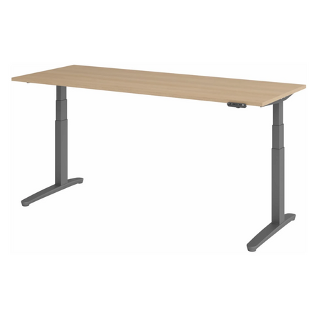 XBHM 20 GG | 200x80 | Schreibtisch elektrisch höhenverstellbar - buerostuhl24
