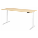 XBHM 20 WC | 200x80 | Schreibtisch elektrisch höhenverstellbar - buerostuhl24