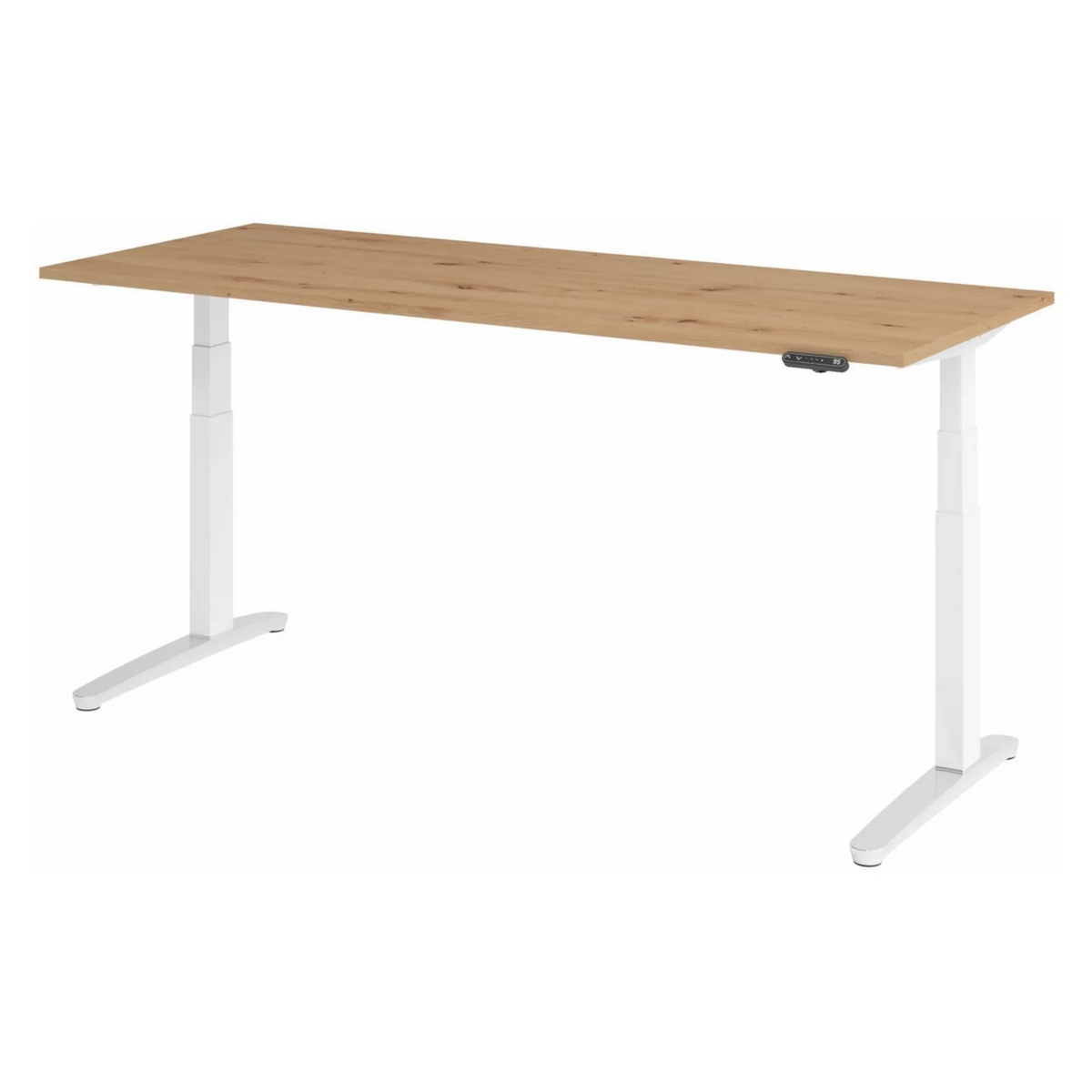 XBHM 20 WC | 200x80 | Schreibtisch elektrisch höhenverstellbar