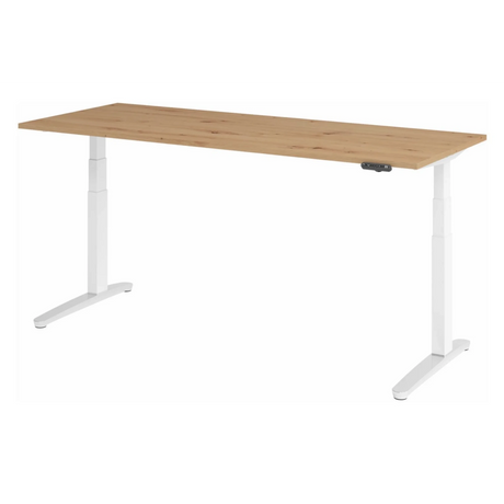 XBHM 20 WC | 200x80 | Schreibtisch elektrisch höhenverstellbar - buerostuhl24