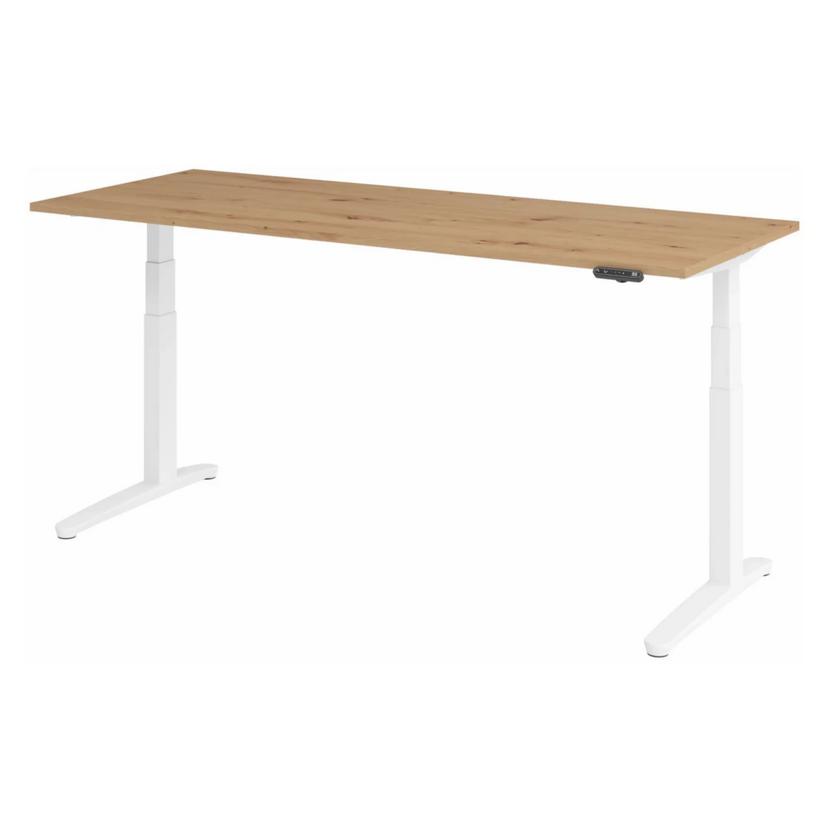 XBHM 20 WW | 200x80 | Schreibtisch elektrisch höhenverstellbar