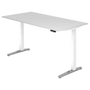 XBHM 2E WC | 200x100 | Schreibtisch elektrisch höhenverstellbar