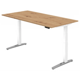 XBHM 2E WC | 200x100 | Schreibtisch elektrisch höhenverstellbar