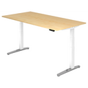 XBHM 2E WC | 200x100 | Schreibtisch elektrisch höhenverstellbar