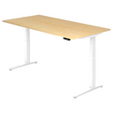 XBHM 2E WW | 200x100 | Schreibtisch elektrisch höhenverstellbar