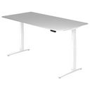 XBHM 2E WW | 200x100 | Schreibtisch elektrisch höhenverstellbar