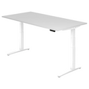 XBHM 2E WW | 200x100 | Schreibtisch elektrisch höhenverstellbar
