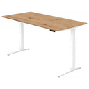 XBHM 2E WW | 200x100 | Schreibtisch elektrisch höhenverstellbar