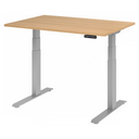 XDKB 12 S | 120x80 | Schreibtisch elektrisch höhenverstellbar