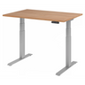 XDKB 12 S | 120x80 | Schreibtisch elektrisch höhenverstellbar - buerostuhl24