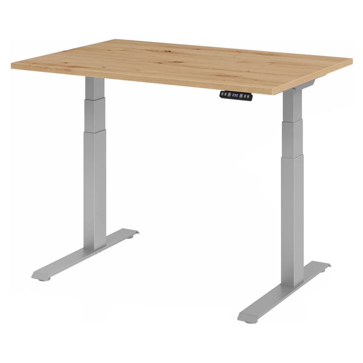 XDKB 12 S | 120x80 | Schreibtisch elektrisch höhenverstellbar