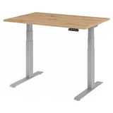 XDKB 12 S | 120x80 | Schreibtisch elektrisch höhenverstellbar