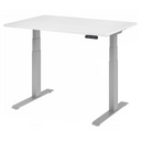 XDKB 12 S | 120x80 | Schreibtisch elektrisch höhenverstellbar