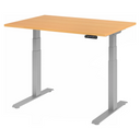 XDKB 12 S | 120x80 | Schreibtisch elektrisch höhenverstellbar