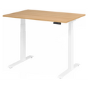 XDKB 12 W | 120x80 | Schreibtisch elektrisch höhenverstellbar
