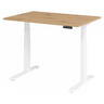 XDKB 12 W | 120x80 | Schreibtisch elektrisch höhenverstellbar - buerostuhl24