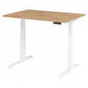 XDKB 12 W | 120x80 | Schreibtisch elektrisch höhenverstellbar - buerostuhl24