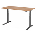XDKB 16 G | 160x80 | Schreibtisch elektrisch höhenverstellbar