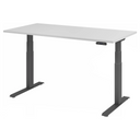 XDKB 16 G | 160x80 | Schreibtisch elektrisch höhenverstellbar
