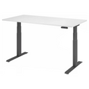 XDKB 16 G | 160x80 | Schreibtisch elektrisch höhenverstellbar