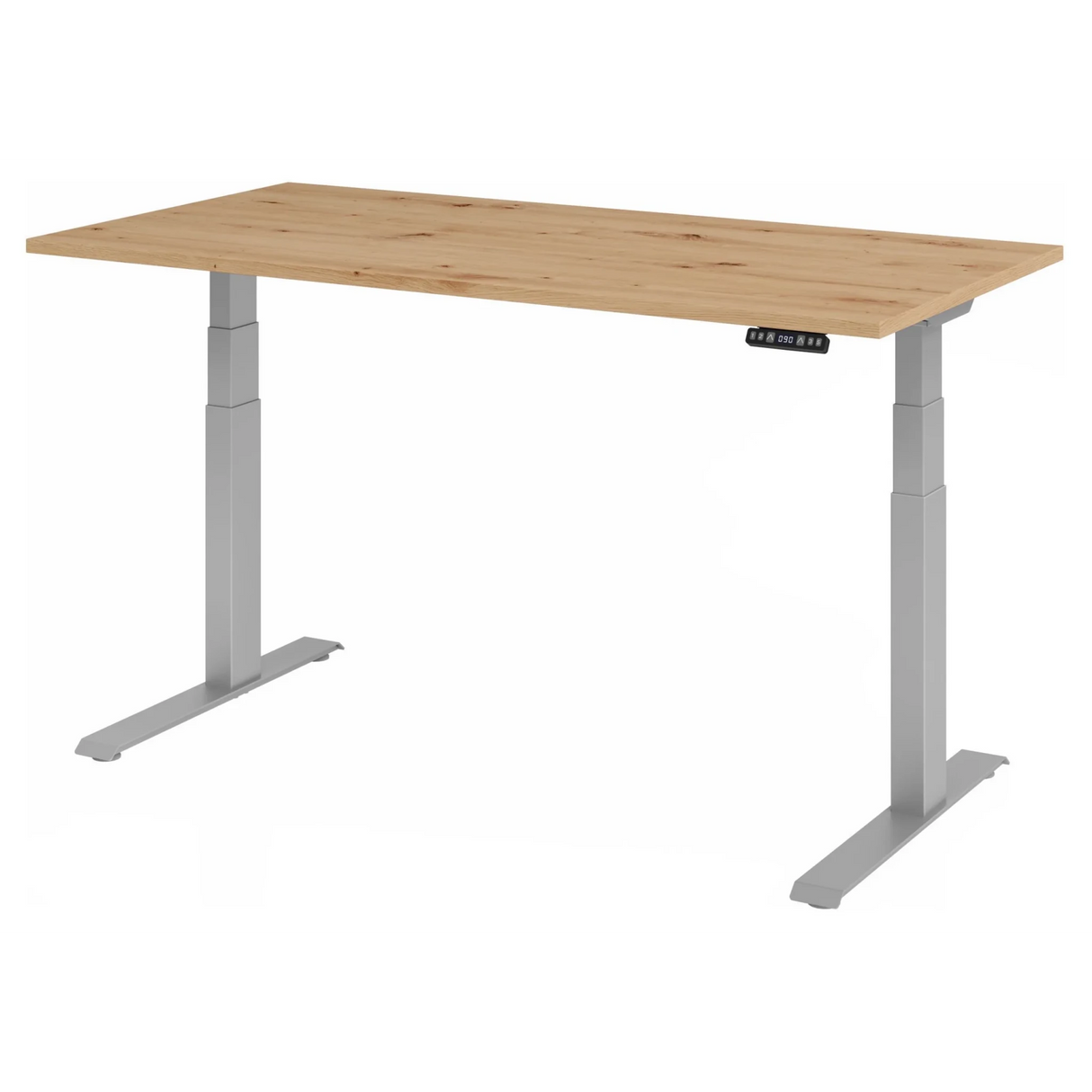 XDKB 16 S | 160x80 | Schreibtisch elektrisch höhenverstellbar