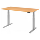 XDKB 16 S | 160x80 | Schreibtisch elektrisch höhenverstellbar
