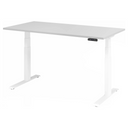 XDKB 16 W | 160x80 | Schreibtisch elektrisch höhenverstellbar