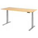 XDKB 19 S | 180x80 | Schreibtisch elektrisch höhenverstellbar