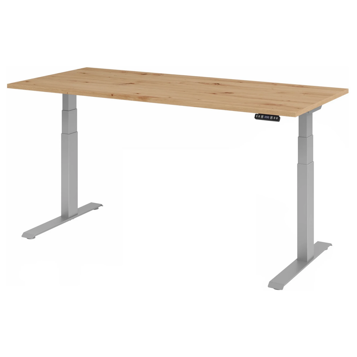 XDKB 19 S | 180x80 | Schreibtisch elektrisch höhenverstellbar