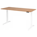 XDKB 19 W | 180x80 | Schreibtisch elektrisch höhenverstellbar