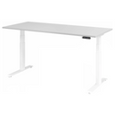 XDKB 19 W | 180x80 | Schreibtisch elektrisch höhenverstellbar
