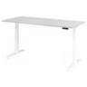 XDKB 19 W | 180x80 | Schreibtisch elektrisch höhenverstellbar - buerostuhl24