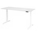 XDKB 19 W | 180x80 | Schreibtisch elektrisch höhenverstellbar