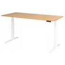 XDKB 19 W | 180x80 | Schreibtisch elektrisch höhenverstellbar