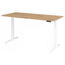 XDKB 19 W | 180x80 | Schreibtisch elektrisch höhenverstellbar