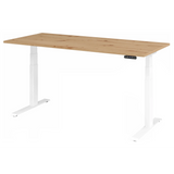XDKB 19 W | 180x80 | Schreibtisch elektrisch höhenverstellbar